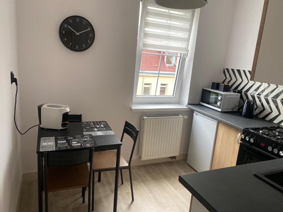 Blue Apartment Close To Old Town Bydgoszcz Exterior foto