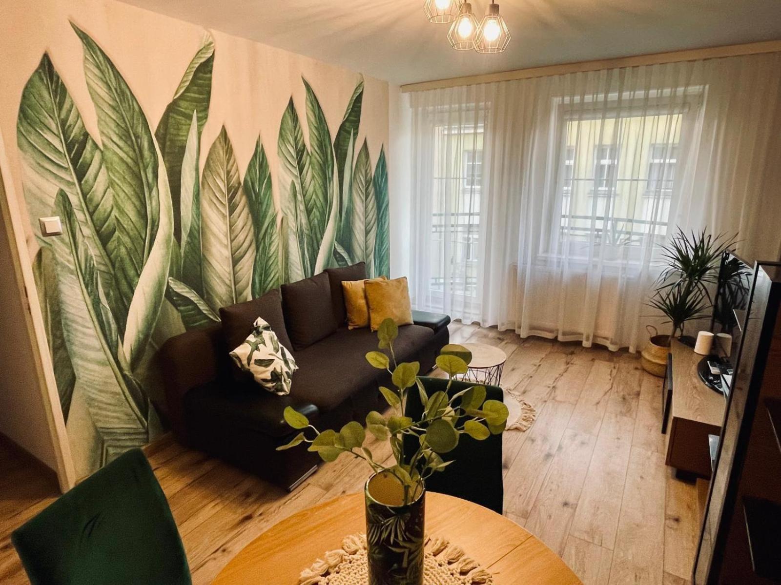Blue Apartment Close To Old Town Bydgoszcz Exterior foto
