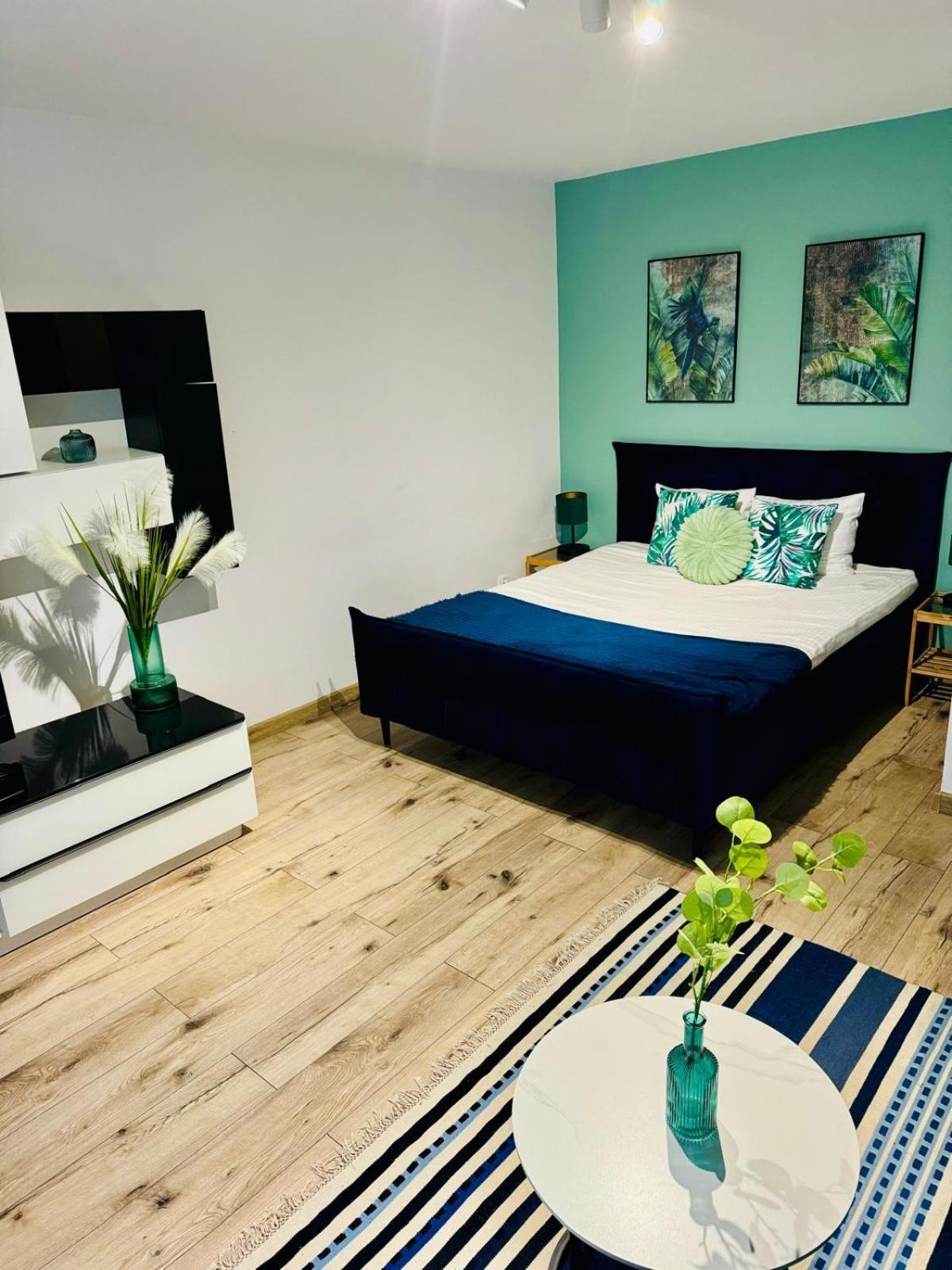 Blue Apartment Close To Old Town Bydgoszcz Exterior foto