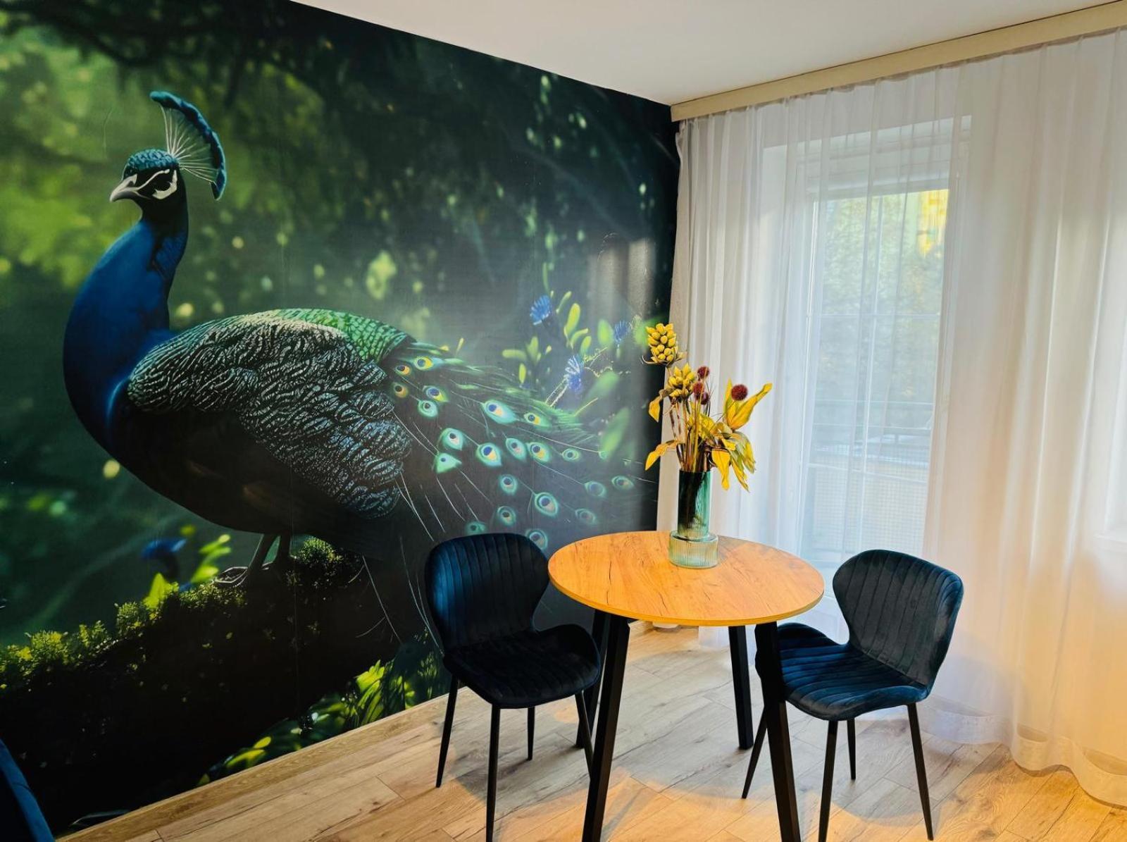 Blue Apartment Close To Old Town Bydgoszcz Exterior foto